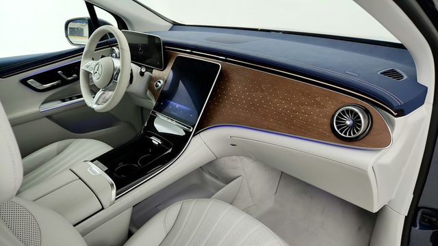 2023 Mercedes-Benz EQE EQE 500 4MATIC SUV, Premium with Nappa Leather Seat Trim - 22944690 - 25