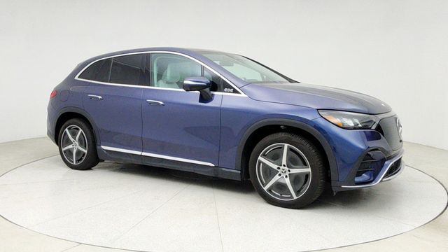 2023 Mercedes-Benz EQE EQE 500 4MATIC SUV, Premium with Nappa Leather Seat Trim - 22944690 - 2