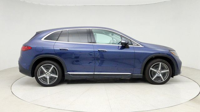 2023 Mercedes-Benz EQE EQE 500 4MATIC SUV, Premium with Nappa Leather Seat Trim - 22944690 - 3