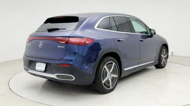 2023 Mercedes-Benz EQE EQE 500 4MATIC SUV, Premium with Nappa Leather Seat Trim - 22944690 - 4
