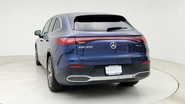 2023 Mercedes-Benz EQE EQE 500 4MATIC SUV, Premium with Nappa Leather Seat Trim - 22944690 - 5