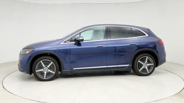 2023 Mercedes-Benz EQE EQE 500 4MATIC SUV, Premium with Nappa Leather Seat Trim - 22944690 - 7