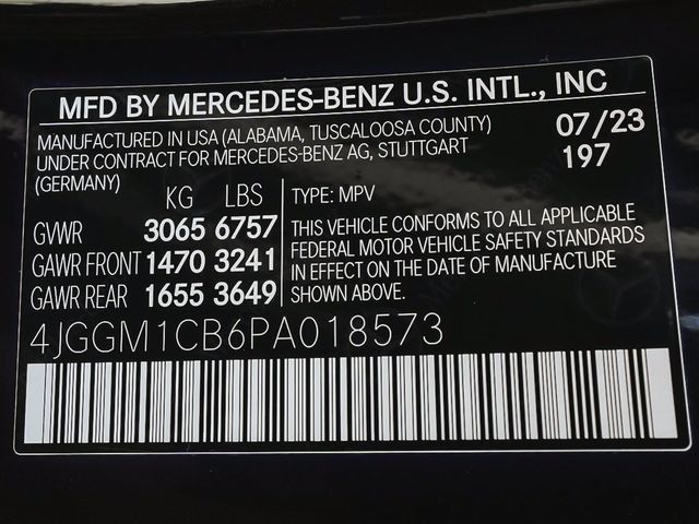 2023 Mercedes-Benz EQE 350 EQE 350 - 23076857 - 16