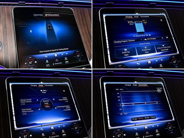 2023 Mercedes-Benz EQS 450 - 22990433 - 29