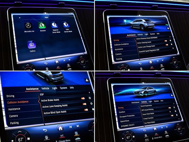 2023 Mercedes-Benz EQS 450 - 22990433 - 30