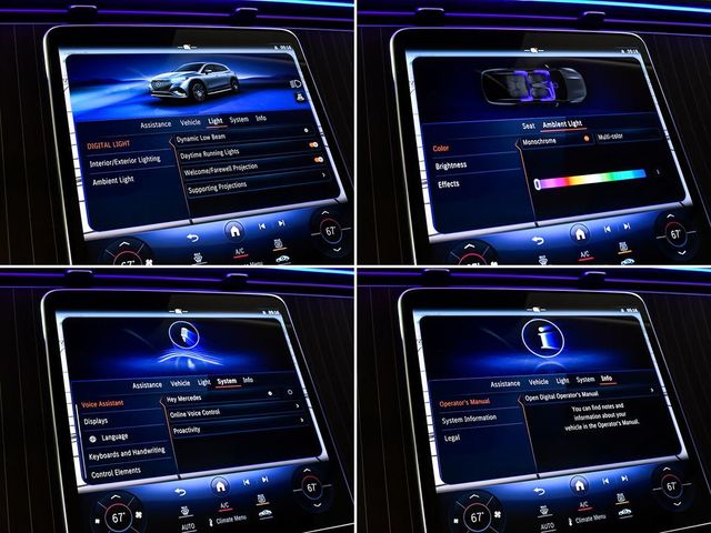 2023 Mercedes-Benz EQS 450 - 22990433 - 31