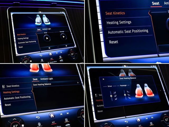 2023 Mercedes-Benz EQS 450 - 22990433 - 32