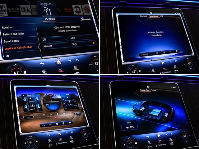 2023 Mercedes-Benz EQS 450 - 22990433 - 34