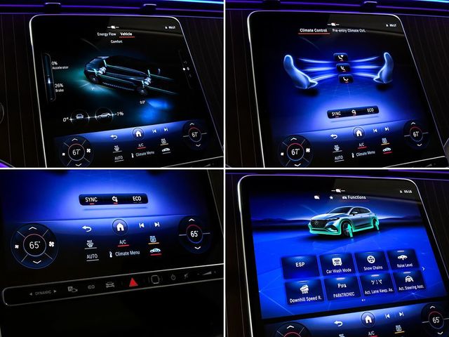 2023 Mercedes-Benz EQS 450 - 22990433 - 35