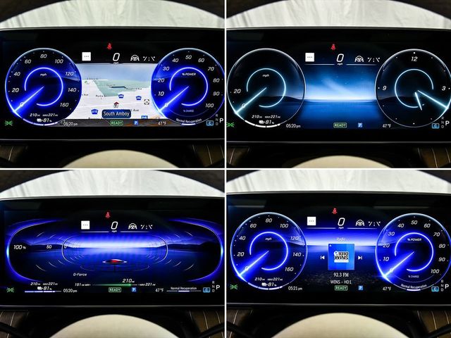 2023 Mercedes-Benz EQS 450 - 22990433 - 42