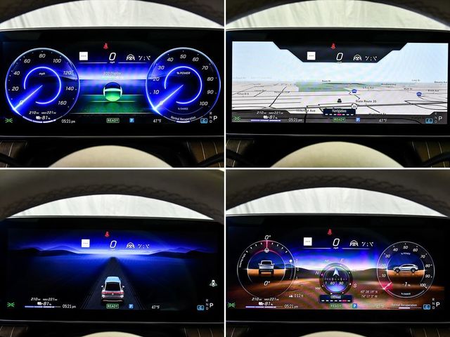 2023 Mercedes-Benz EQS 450 - 22990433 - 43