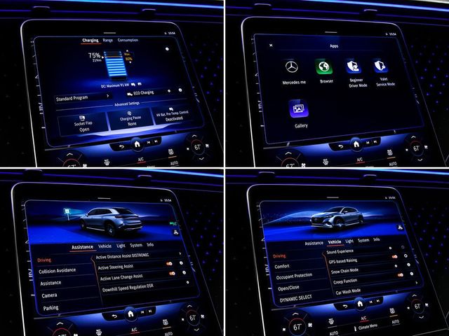2023 Mercedes-Benz EQS 450 - 23055708 - 29