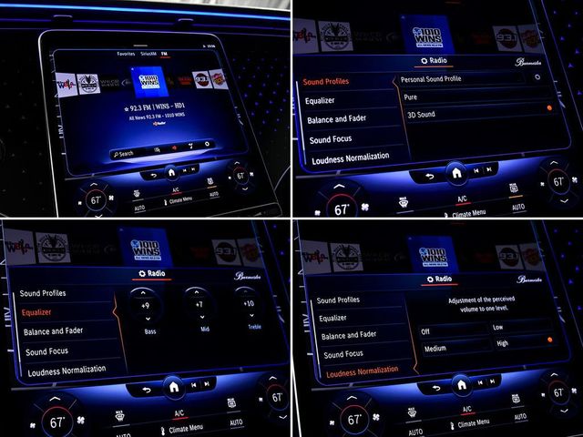 2023 Mercedes-Benz EQS 450 - 23055708 - 32