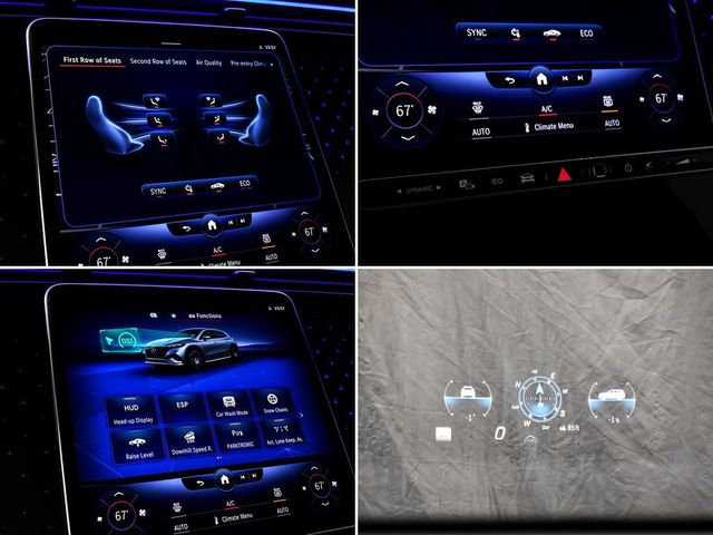 2023 Mercedes-Benz EQS 450 - 23055708 - 34