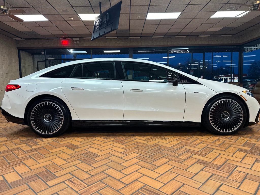 2023 Mercedes-Benz EQS AMG EQS 4MATIC+ Sedan - 22803888 - 9