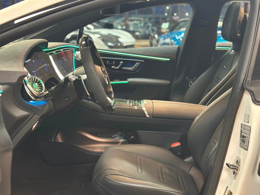 2023 Mercedes-Benz EQS AMG EQS 4MATIC+ Sedan - 22803888 - 15
