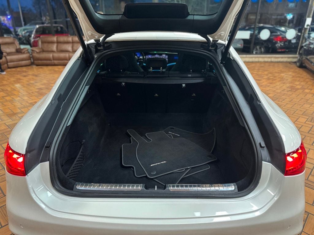 2023 Mercedes-Benz EQS AMG EQS 4MATIC+ Sedan - 22803888 - 18