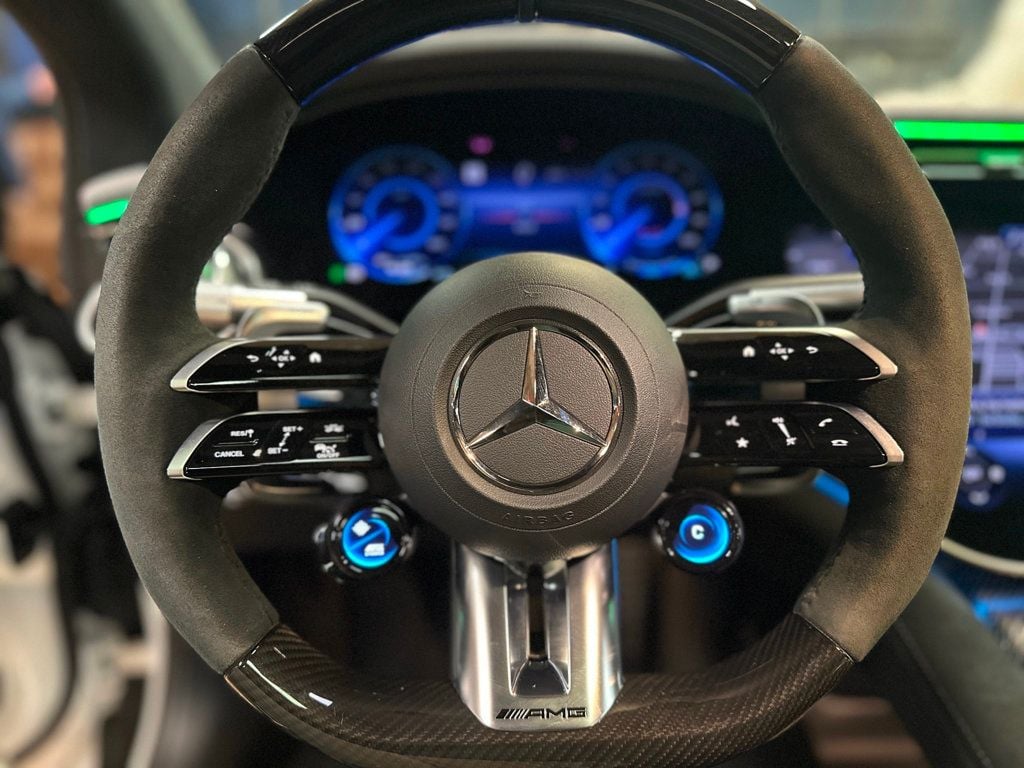 2023 Mercedes-Benz EQS AMG EQS 4MATIC+ Sedan - 22803888 - 27