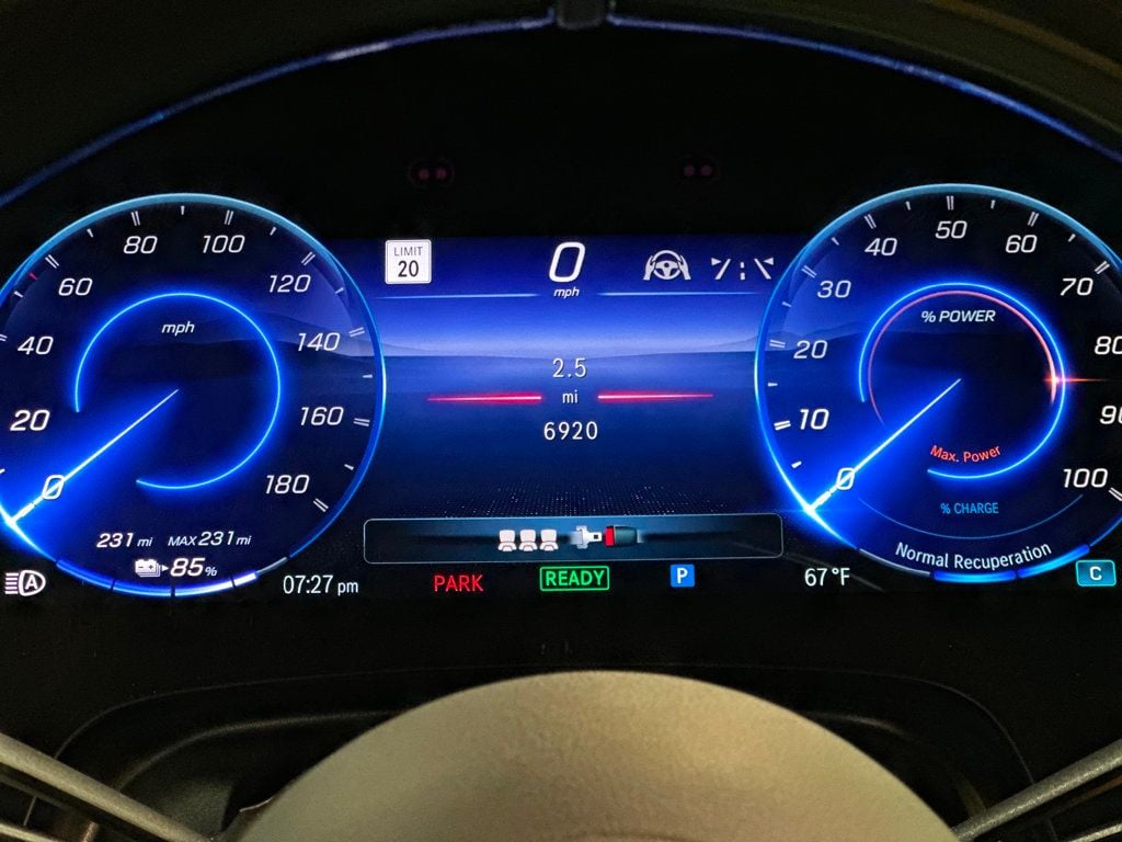 2023 Mercedes-Benz EQS AMG EQS 4MATIC+ Sedan - 22803888 - 28