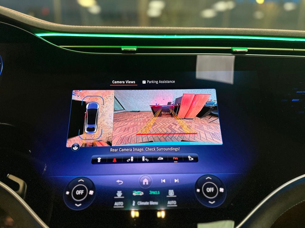 2023 Mercedes-Benz EQS AMG EQS 4MATIC+ Sedan - 22803888 - 30
