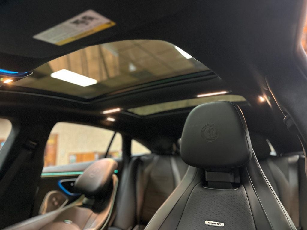 2023 Mercedes-Benz EQS AMG EQS 4MATIC+ Sedan - 22803888 - 32