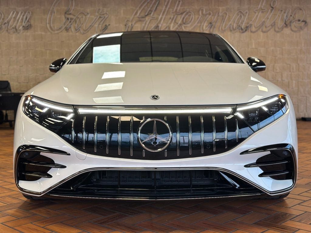 2023 Mercedes-Benz EQS AMG EQS 4MATIC+ Sedan - 22803888 - 3