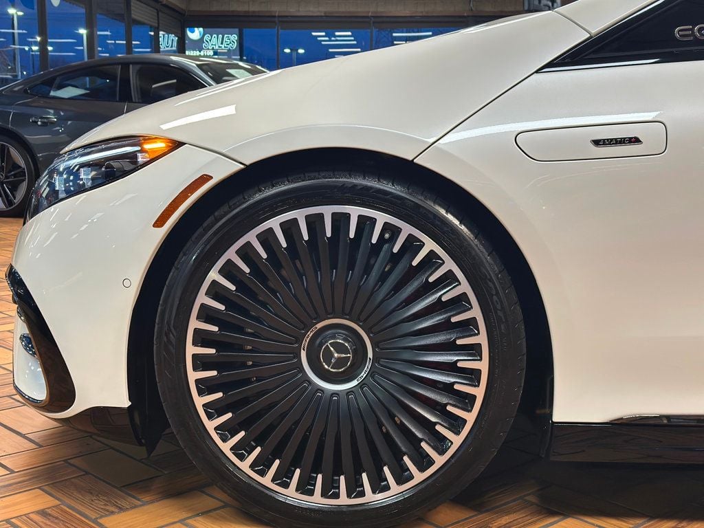 2023 Mercedes-Benz EQS AMG EQS 4MATIC+ Sedan - 22803888 - 5