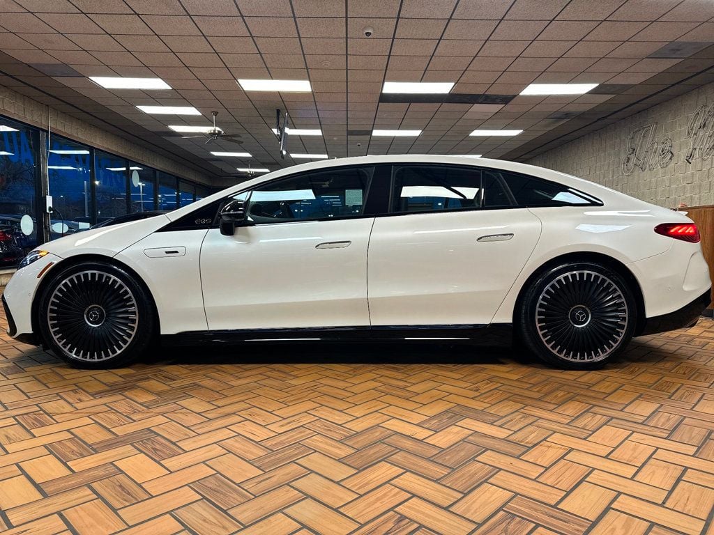 2023 Mercedes-Benz EQS AMG EQS 4MATIC+ Sedan - 22803888 - 6