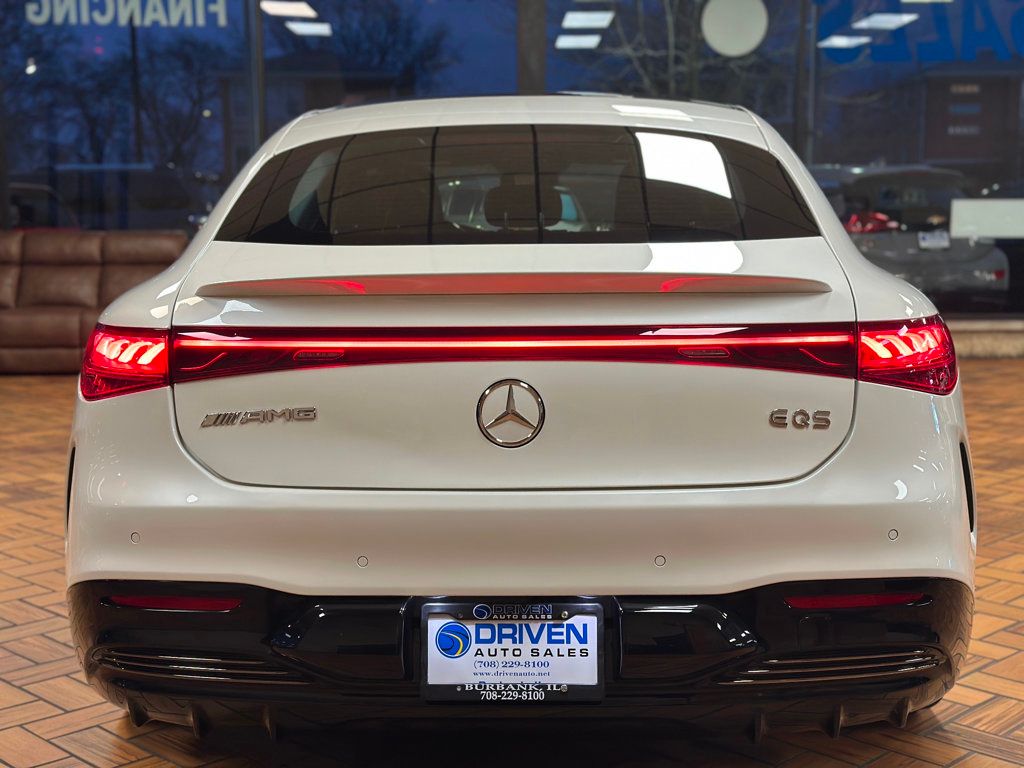 2023 Mercedes-Benz EQS AMG EQS 4MATIC+ Sedan - 22803888 - 7