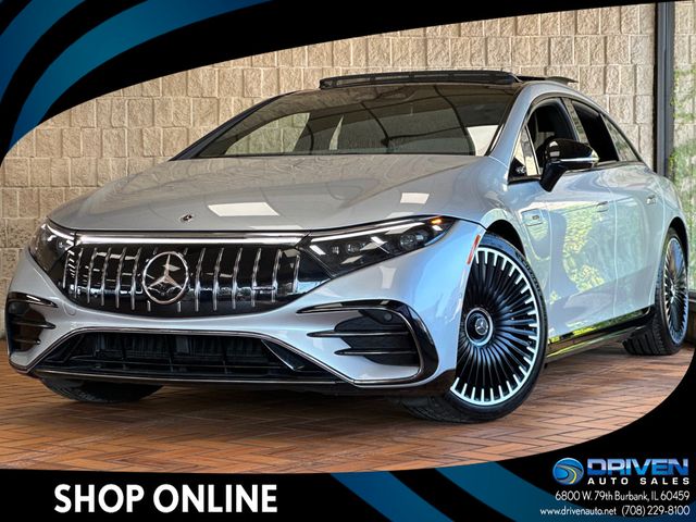 2023 Mercedes-Benz EQS AMG EQS 4MATIC+ Sedan - 22913019 - 0