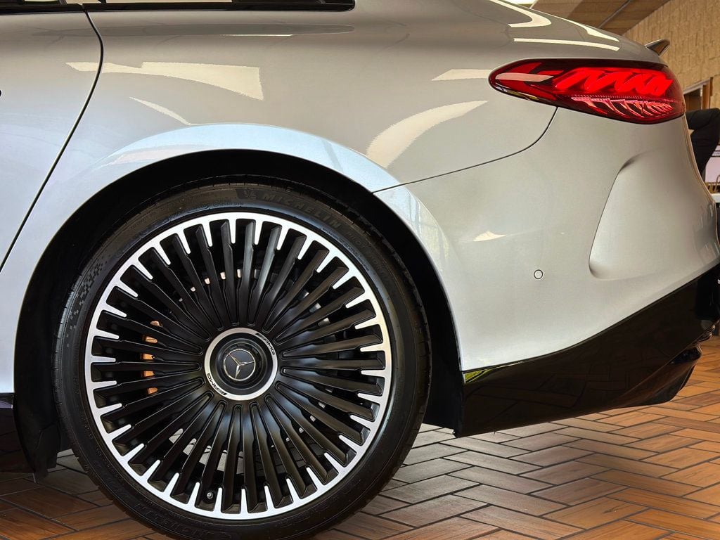 2023 Mercedes Benz EQS Sedan AMG photo 10