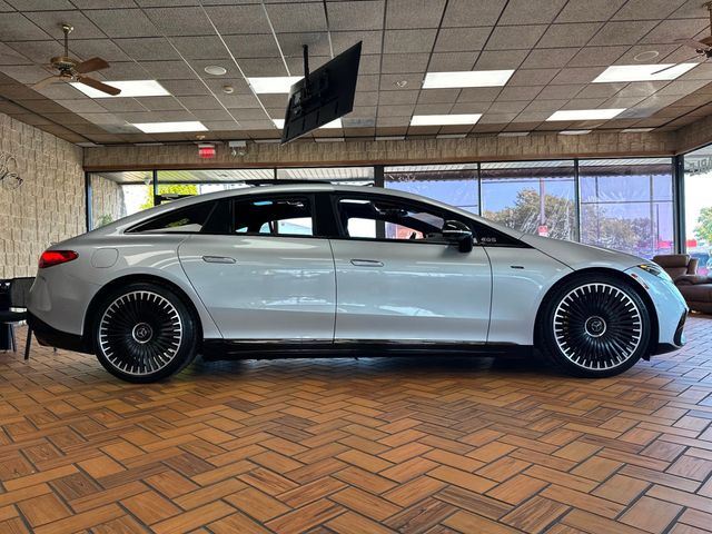 2023 Mercedes-Benz EQS AMG EQS 4MATIC+ Sedan - 22913019 - 11