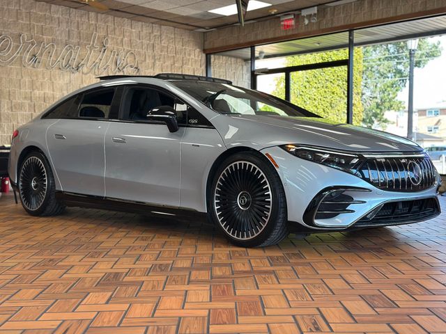 2023 Mercedes-Benz EQS AMG EQS 4MATIC+ Sedan - 22913019 - 12