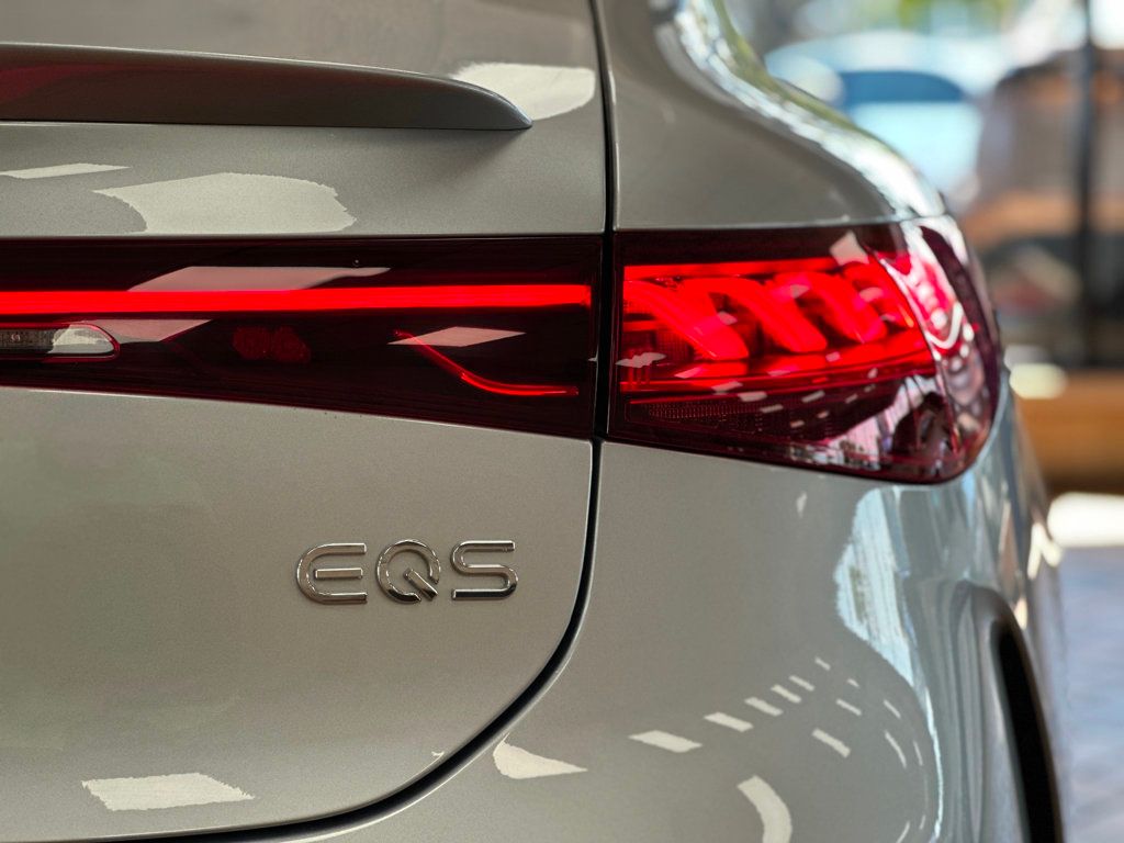 2023 Mercedes Benz EQS Sedan AMG photo 15