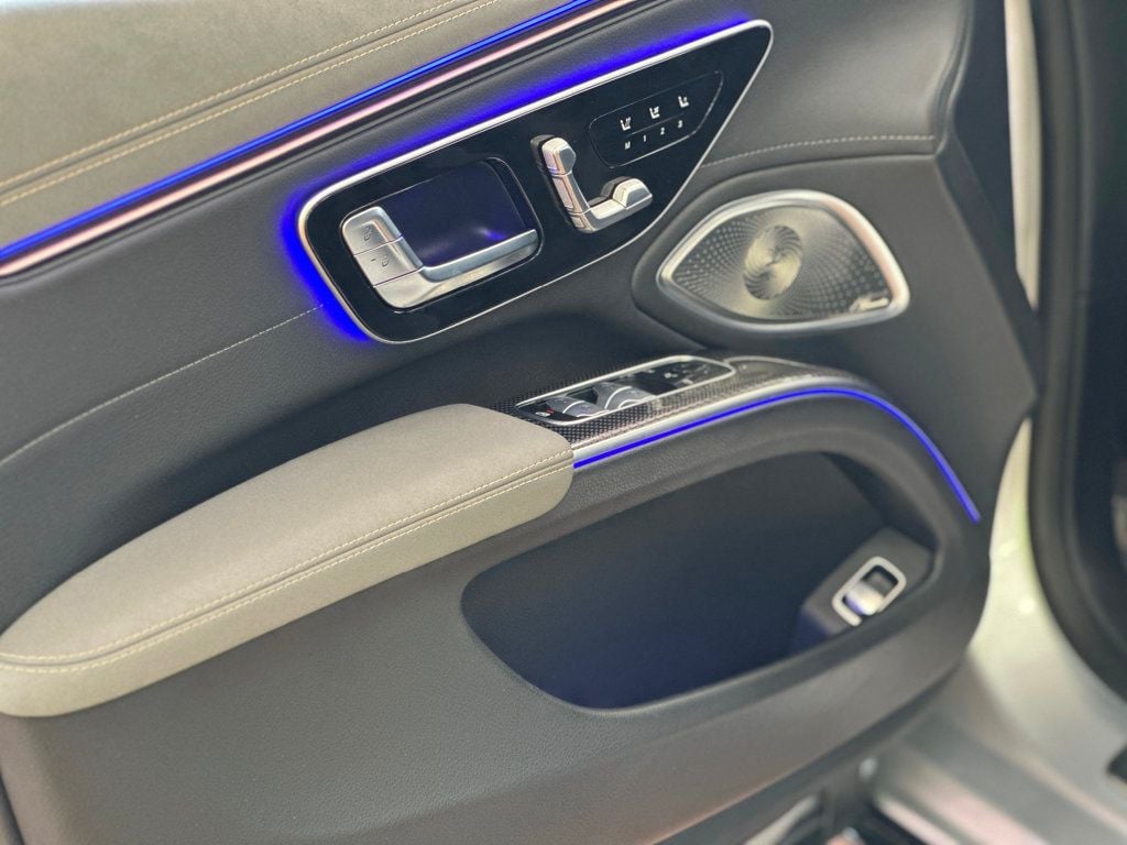 2023 Mercedes Benz EQS Sedan AMG photo 18