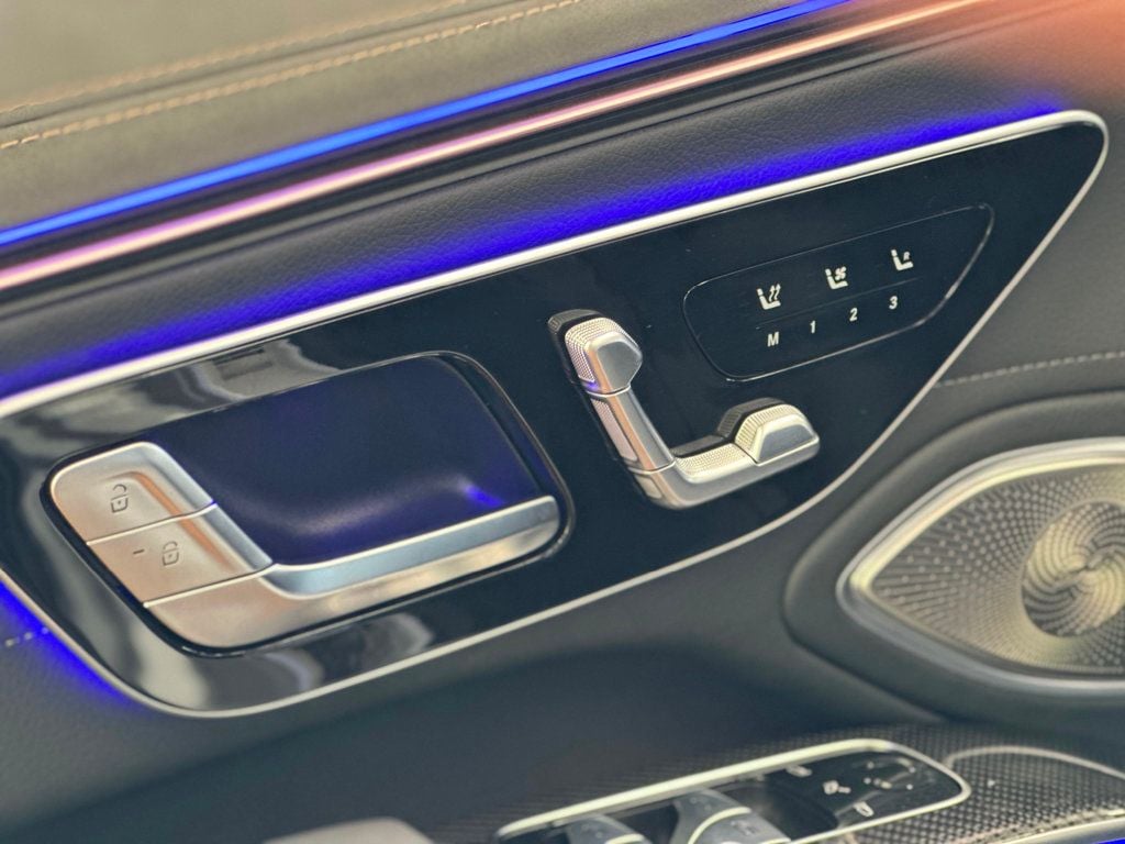 2023 Mercedes Benz EQS Sedan AMG photo 19