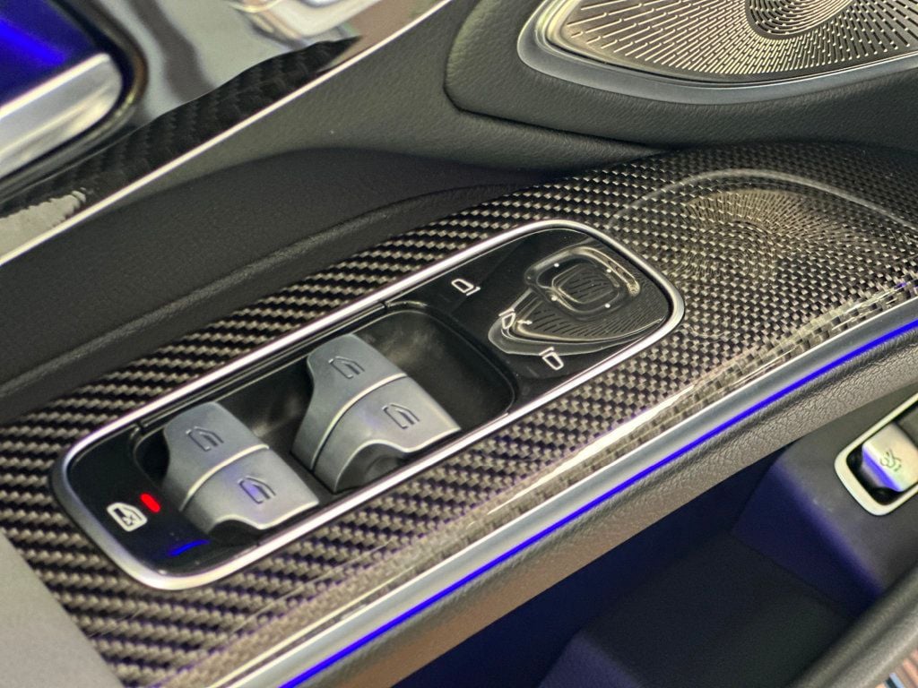 2023 Mercedes Benz EQS Sedan AMG photo 20
