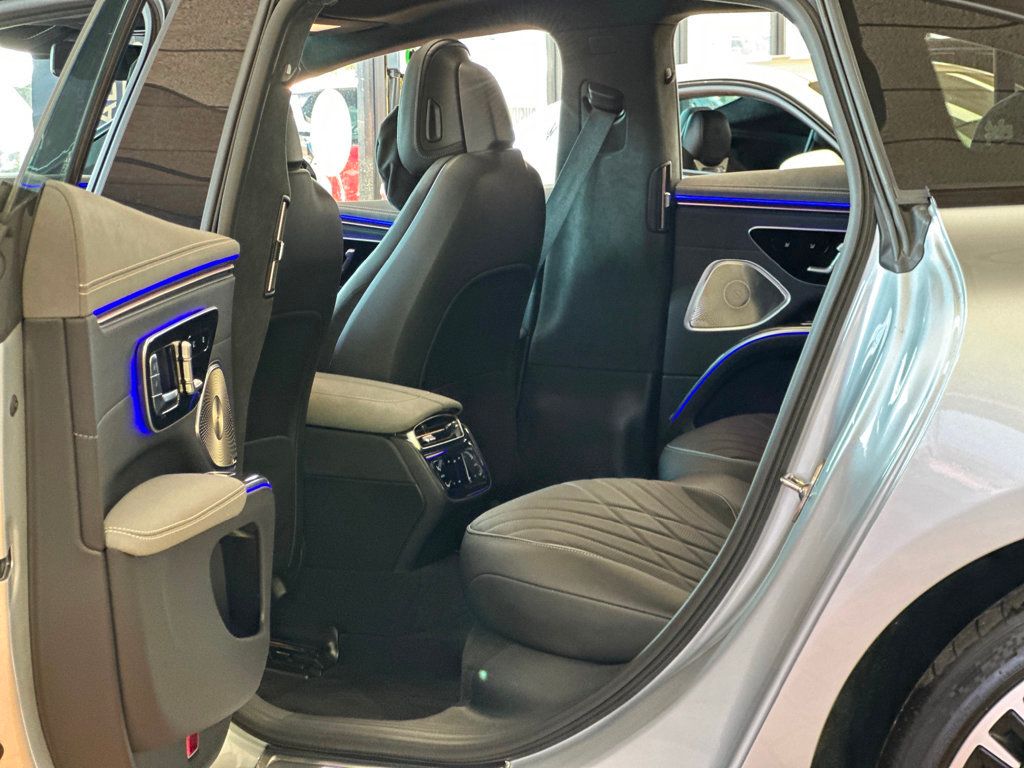 2023 Mercedes Benz EQS Sedan AMG photo 22