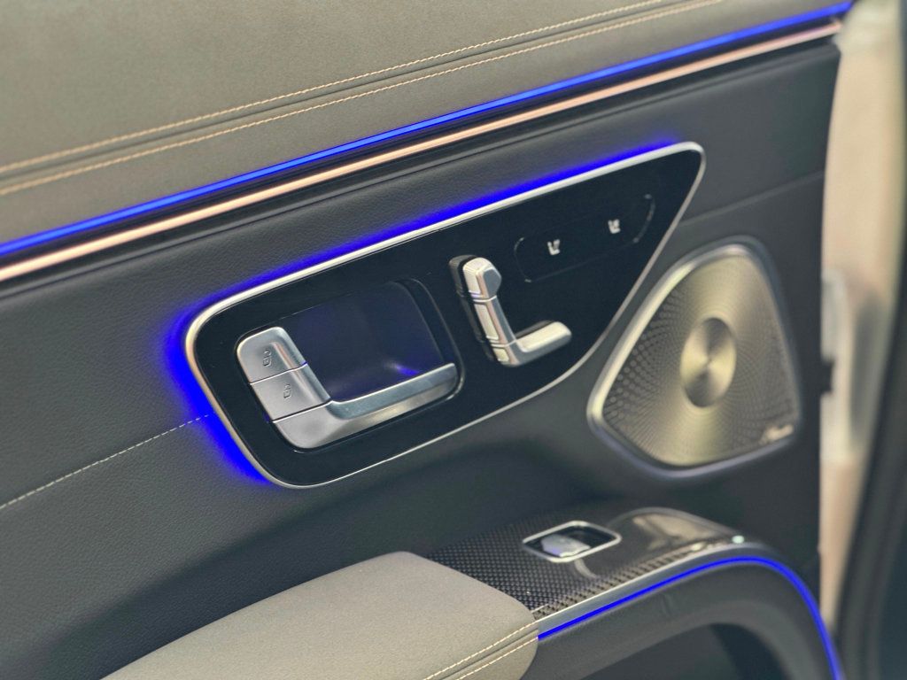 2023 Mercedes Benz EQS Sedan AMG photo 23