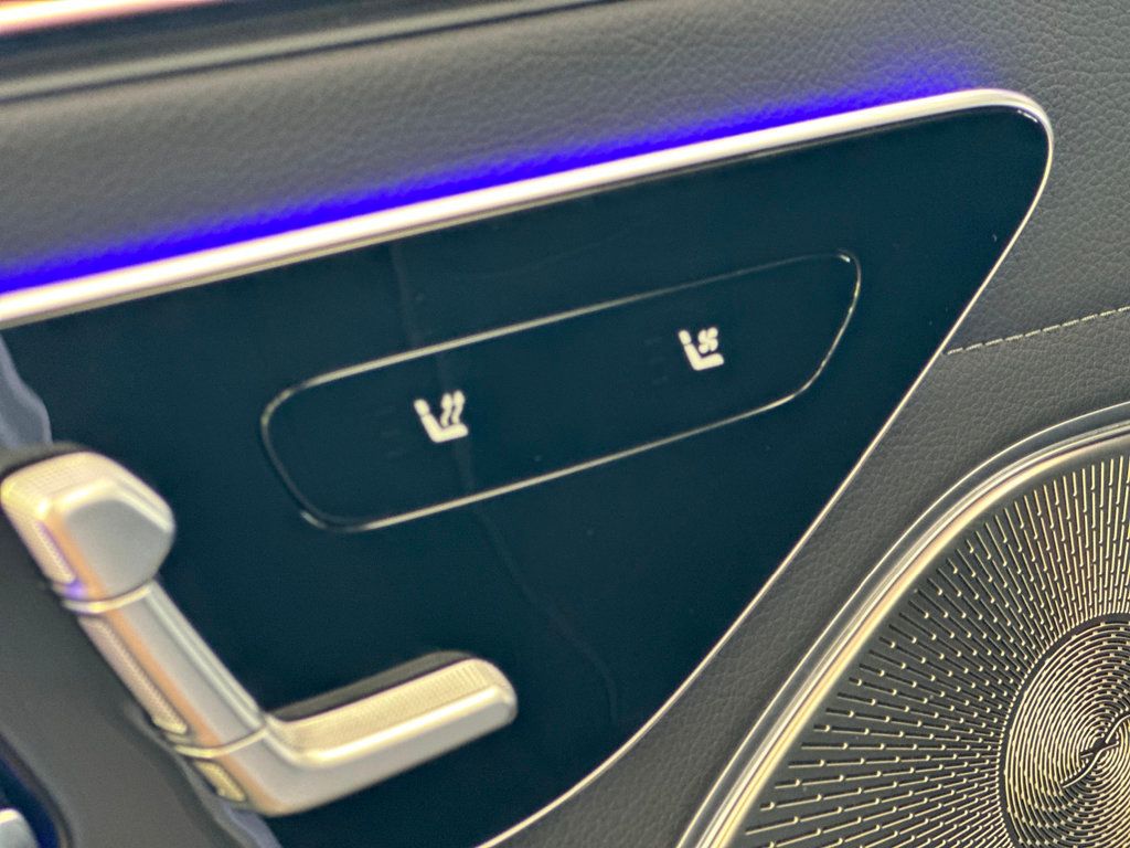 2023 Mercedes Benz EQS Sedan AMG photo 24