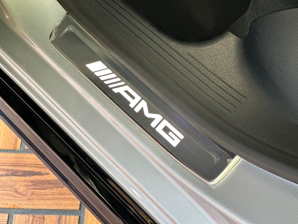 2023 Mercedes Benz EQS Sedan AMG photo 26