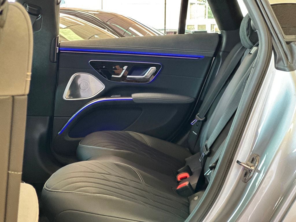 2023 Mercedes Benz EQS Sedan AMG photo 27