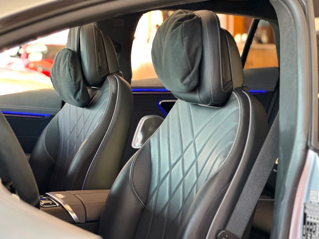2023 Mercedes Benz EQS Sedan AMG photo 28