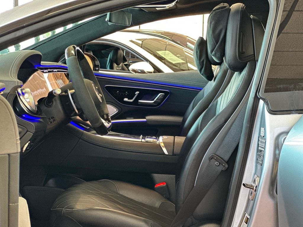 2023 Mercedes Benz EQS Sedan AMG photo 29