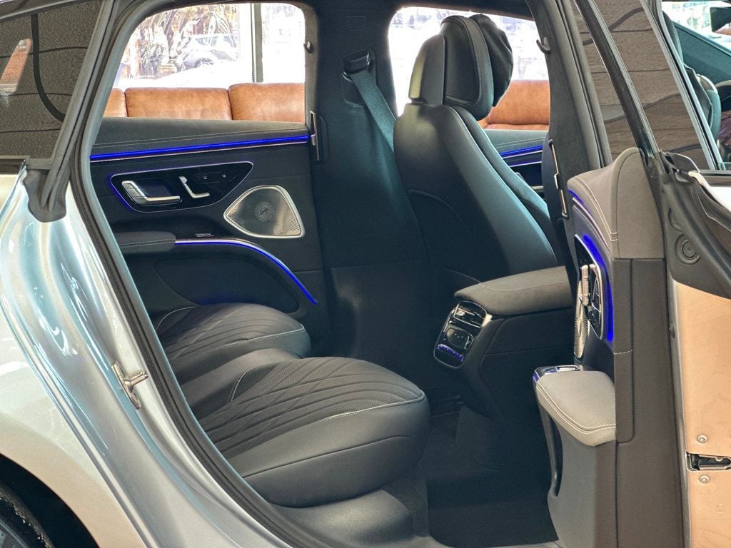 2023 Mercedes Benz EQS Sedan AMG photo 33