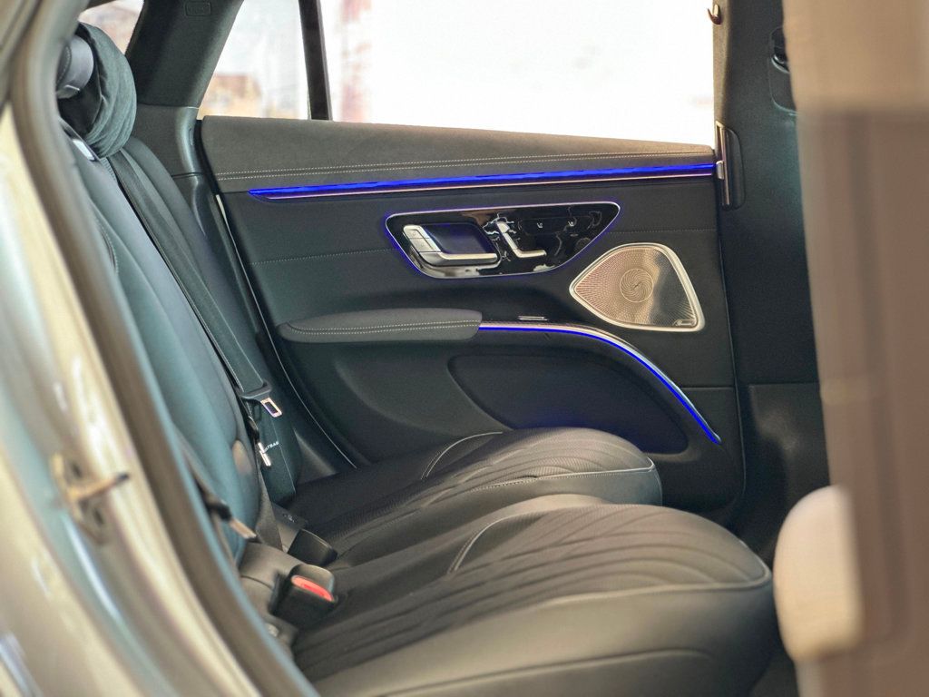 2023 Mercedes Benz EQS Sedan AMG photo 34