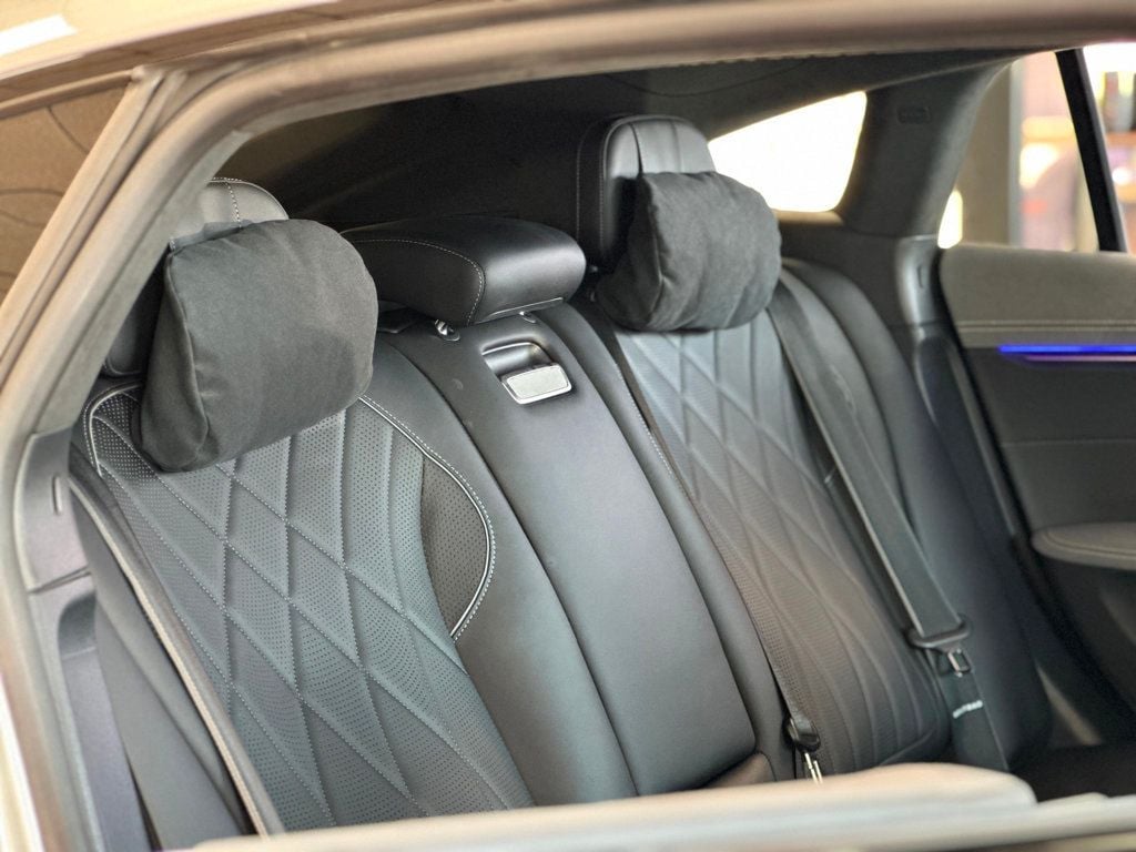 2023 Mercedes Benz EQS Sedan AMG photo 35