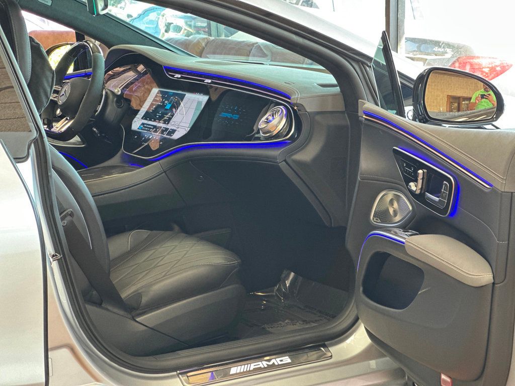 2023 Mercedes Benz EQS Sedan AMG photo 36
