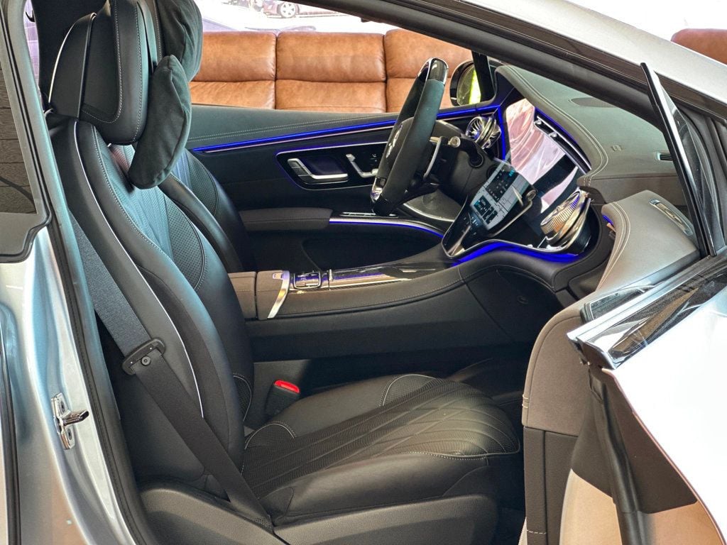 2023 Mercedes Benz EQS Sedan AMG photo 37