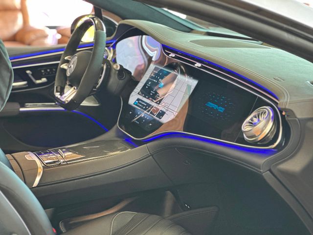 2023 Mercedes-Benz EQS AMG EQS 4MATIC+ Sedan - 22913019 - 40